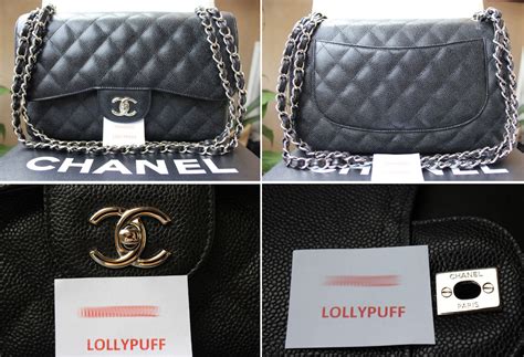 chanel cf fake reddit|My first Chanel replica: medium cf black caviar w/ silver hardware .